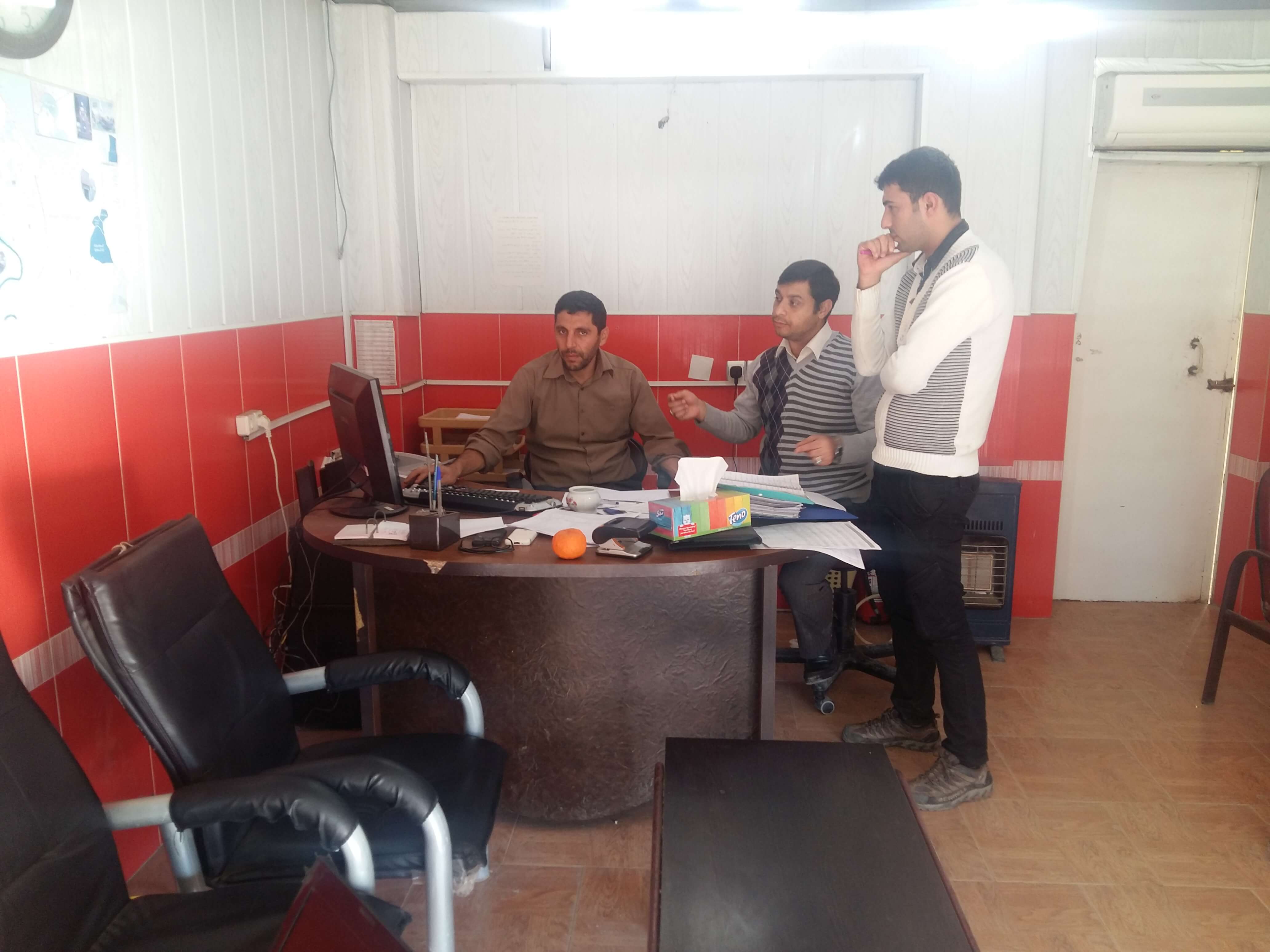 شرکت سرا گستر مازند(سهامی خاص)