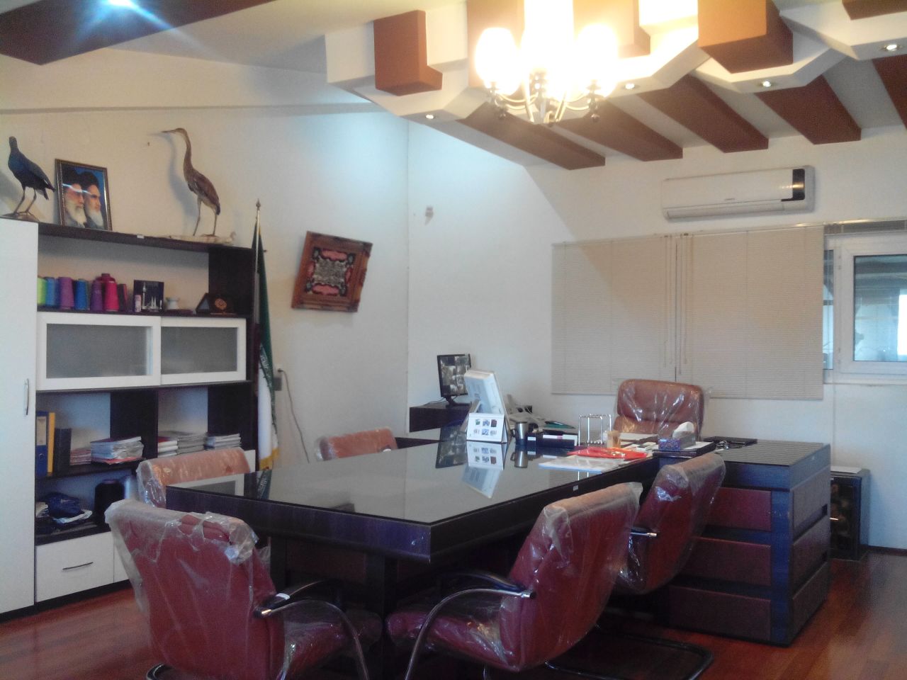 شرکت تولیدی جنت بافت شمال 