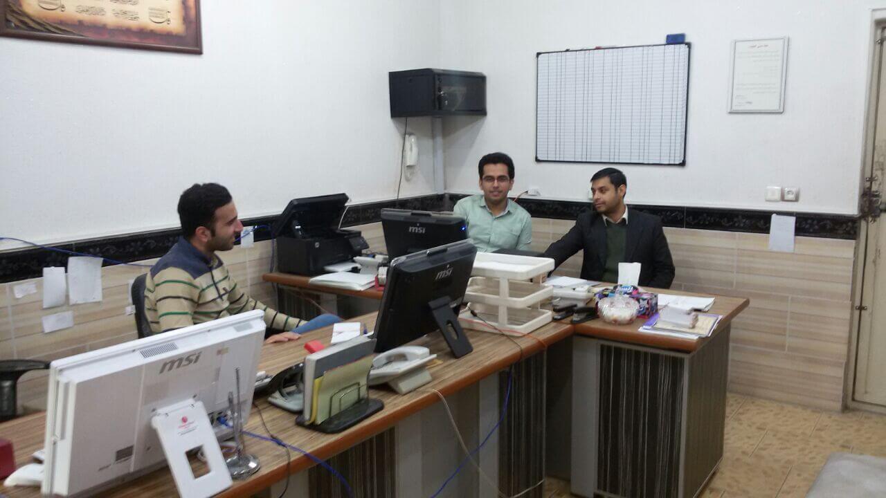 شرکت پارسیان چوب