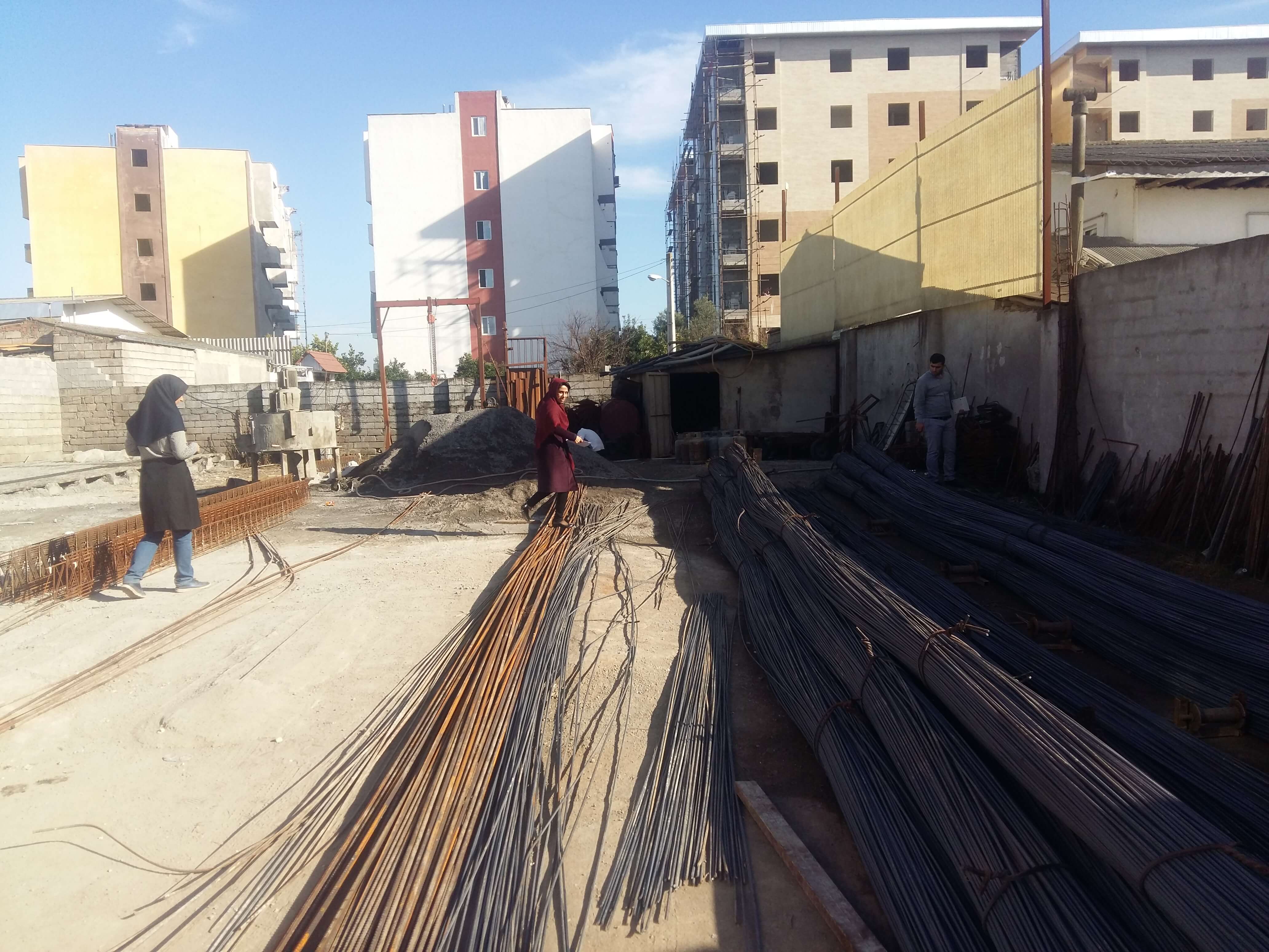 شرکت سرا گستر مازند(سهامی خاص)