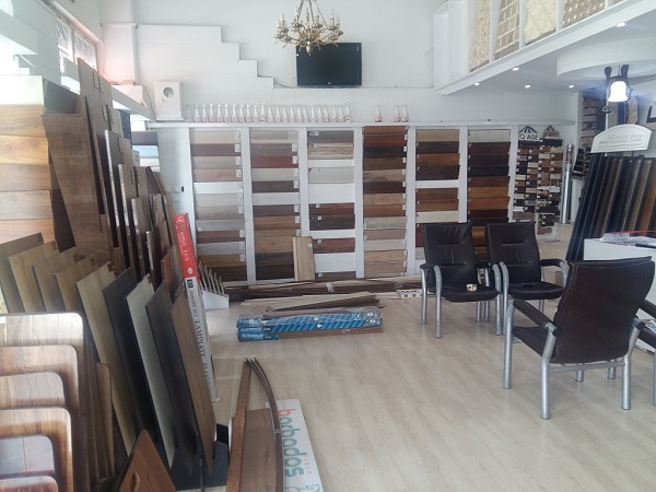 فروشگاه بری فلور 