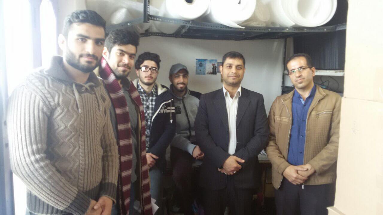 شرکت طراحان شبکه شمال